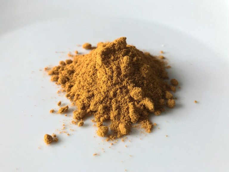 Curry (Murraya koenigii)