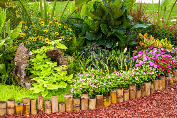 A modern kertek trendjei - A természetes és praktikus kerttervezés