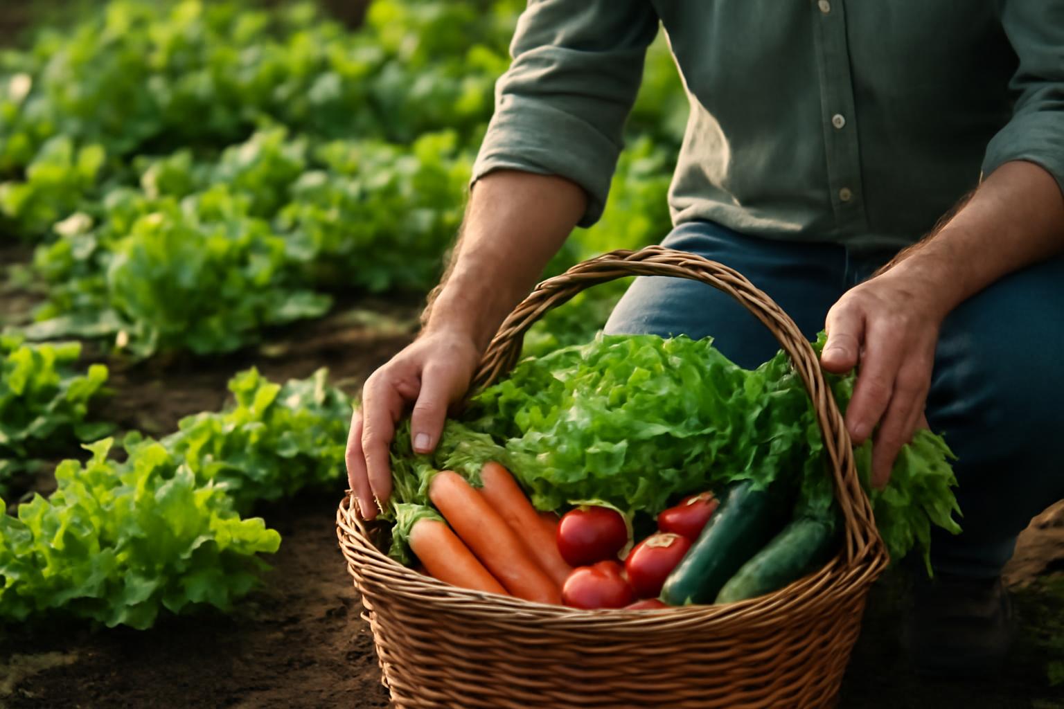 Hogyan érj el nagyobb termést vegyszerek nélkül?