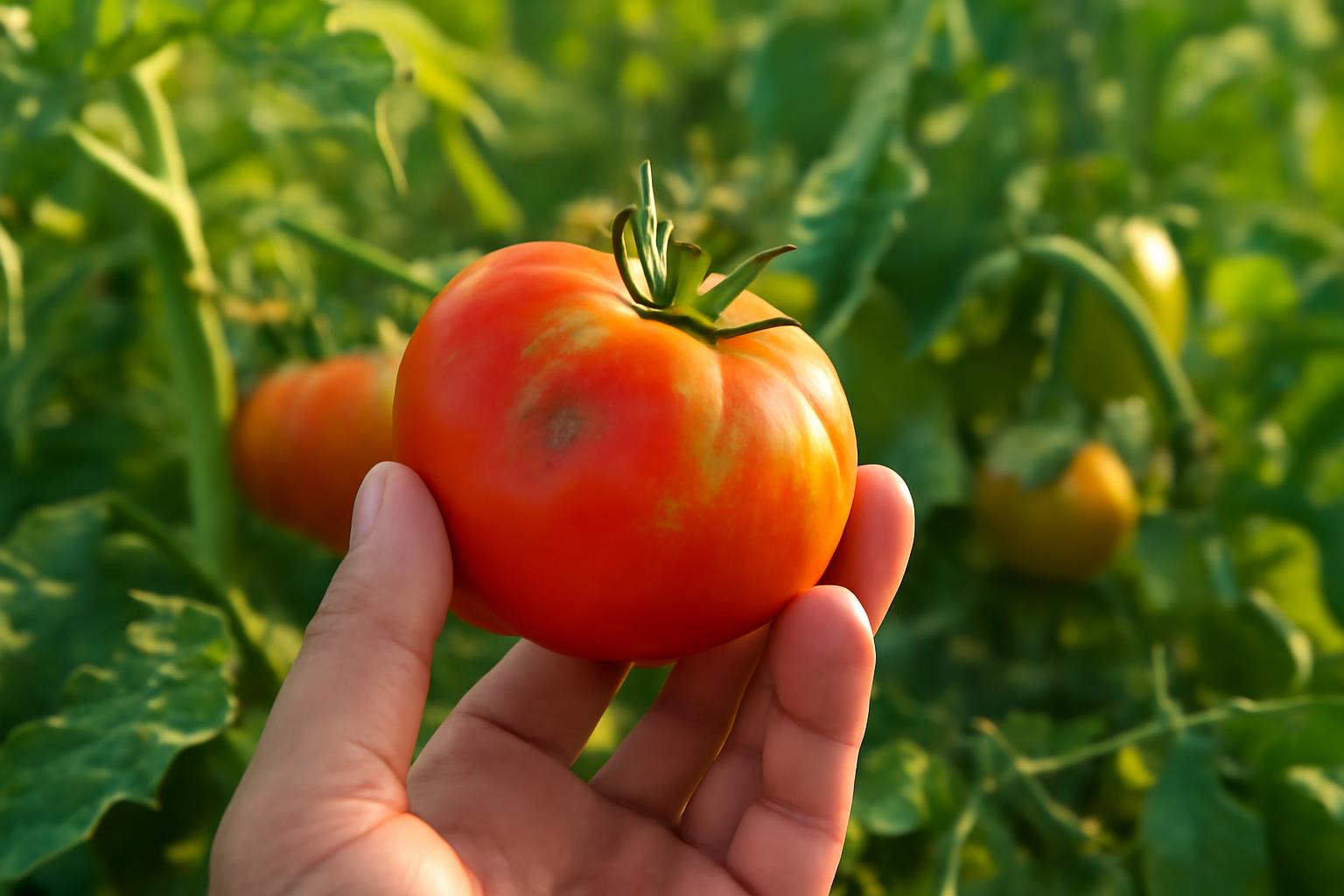 Hogyan védjem a termést napégéstől?
