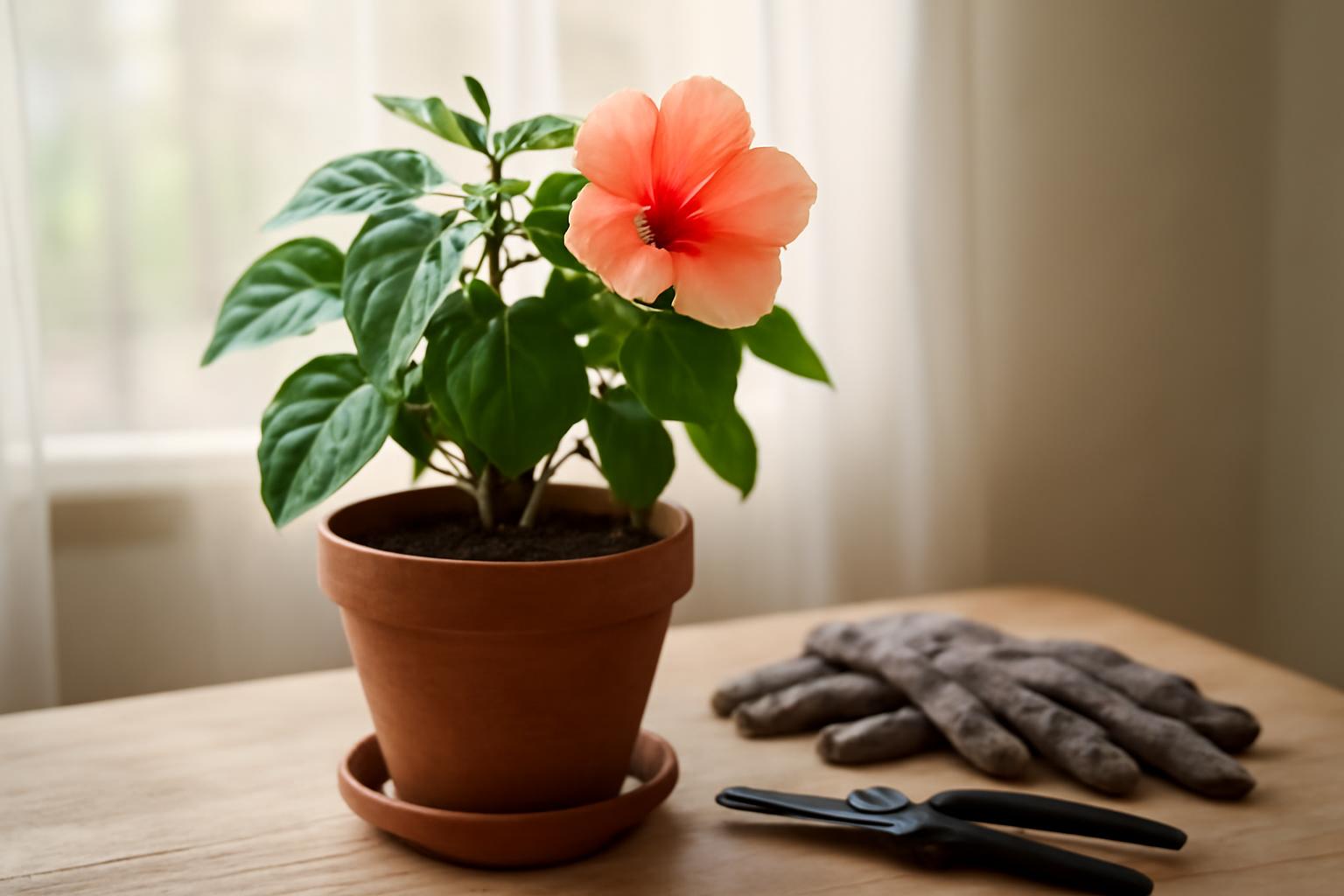 Így teleltesd a hibiszkuszt: kártevőmentes bevitel, sikeres ébresztés tavasszal