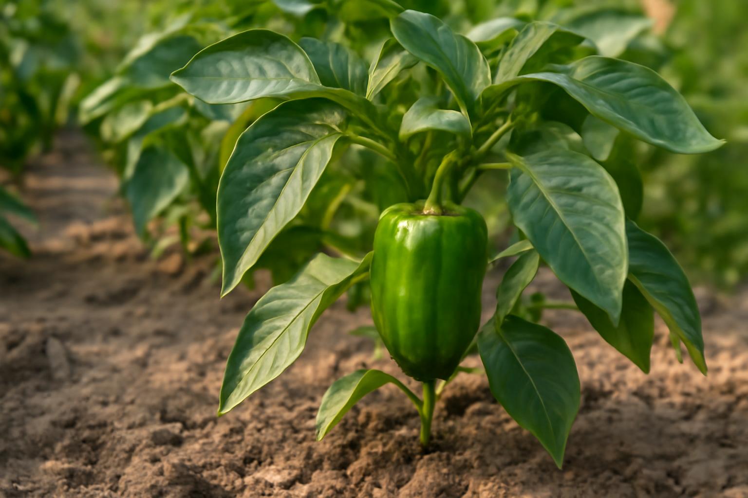 Miért nem érik be a paprika ősszel? Hőmérséklet- és tápanyagproblémák