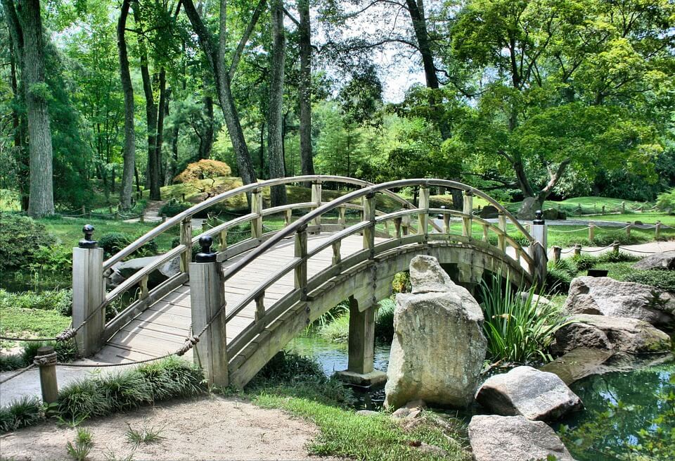 Japánkert