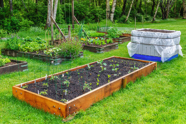 Magaságyás ideális mérete: Tervezz okosan, kertészkedj hatékonyan!