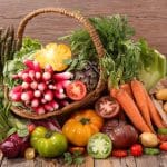 Az őszi zöldségek gondozása és betakarítása