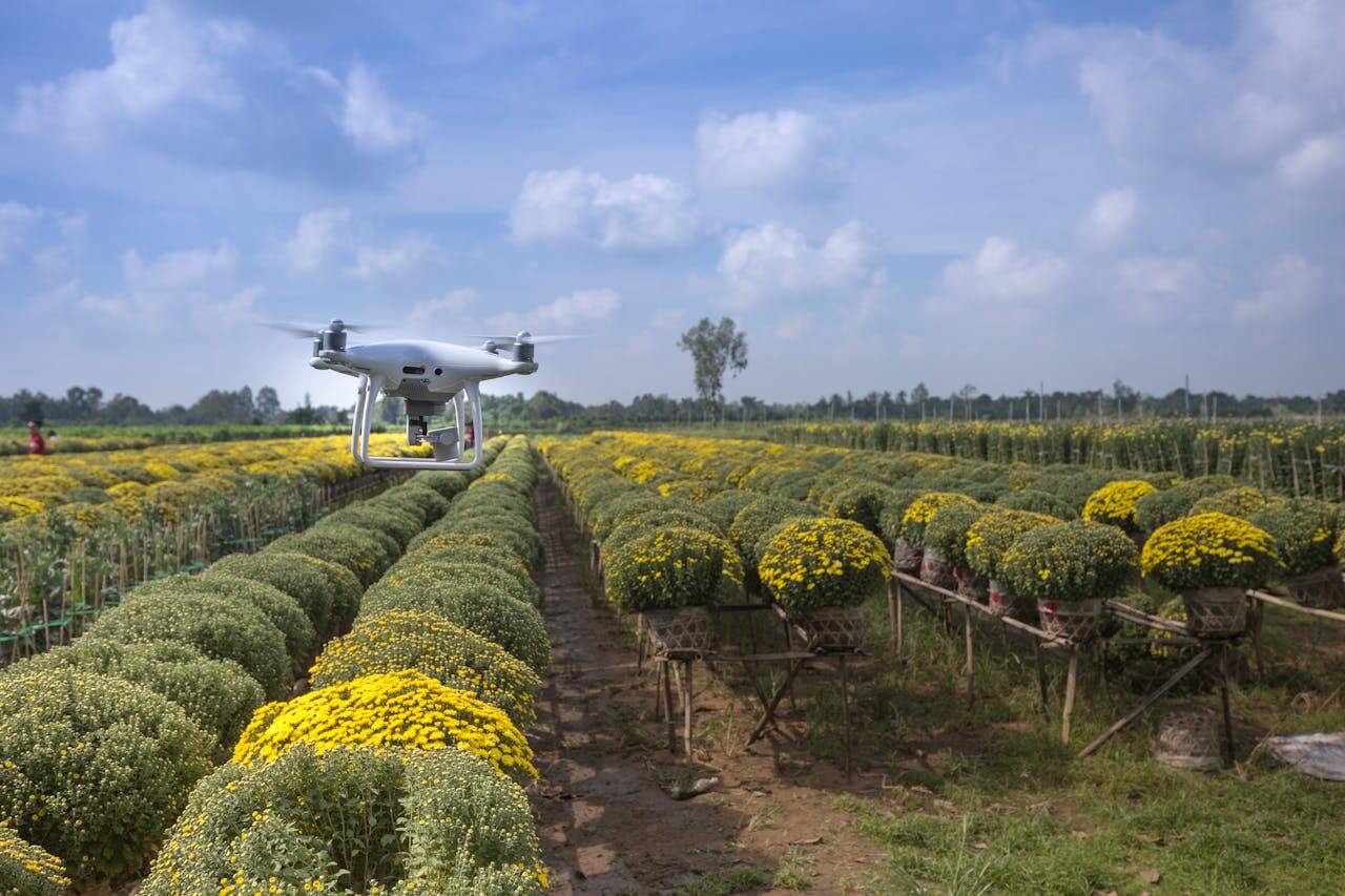 Új mezőgazdasági technológiák a modern gazdálkodásban