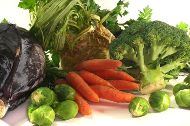 Hidegtűrő zöldségek és gyümölcsök
